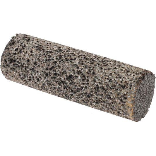 Modern Abrasive Corp DDL1A442S01 Abrasive Square Tip Plug Type 18, Hard, 3/8-24 Arbor Hole