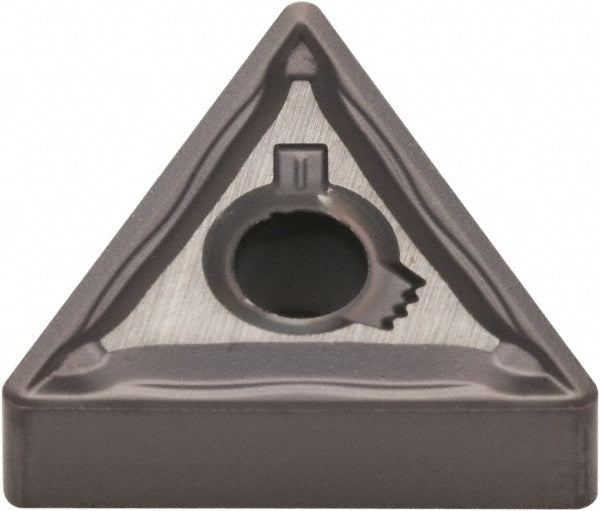 Kennametal 4171837 Turning Insert TNMG221FF KCU10, Solid Carbide