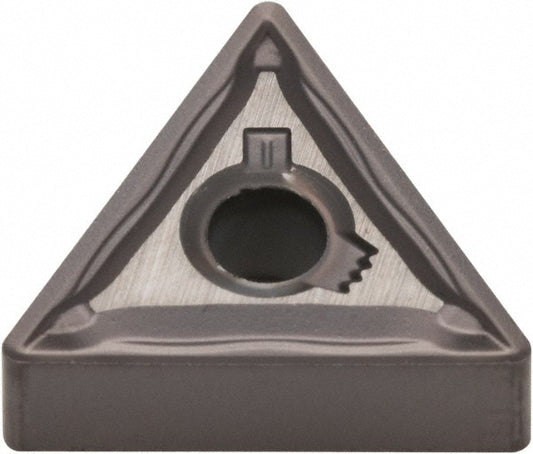 Kennametal 4171837 Turning Insert TNMG221FF KCU10, Solid Carbide