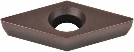 Kennametal 4050615 Turning Insert GPCD505 KCU25, Solid Carbide