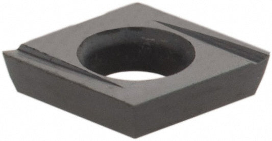 Kennametal 4053326 Turning Insert CDHH120605R KCU10, Solid Carbide