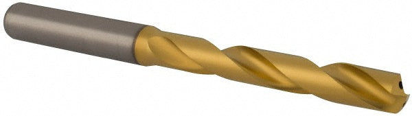 Kennametal 4149242 Jobber Drill 9/32" Dia, 140 deg Point, Solid Carbide