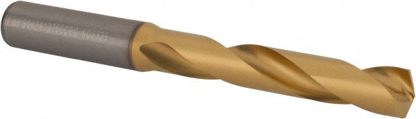 Kennametal 4150772 Jobber Length Drill Bit 1/2" (0.5000) Dia, 140 deg, Solid Carbide