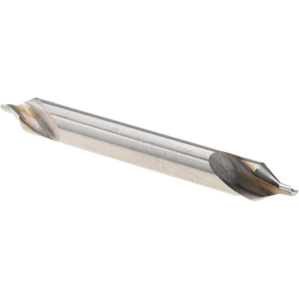Guhring 9002920015900 Combo Drill & Countersink 1/16, High Speed Steel