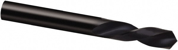 Guhring 9002260031700 Screw Machine Length Drill Bit 0.1248" Dia, 118 &deg, High Speed Steel