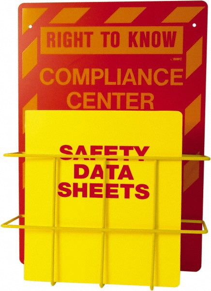 AccuformNMC RTK64 14" Wide x 20" High, Compliance Center