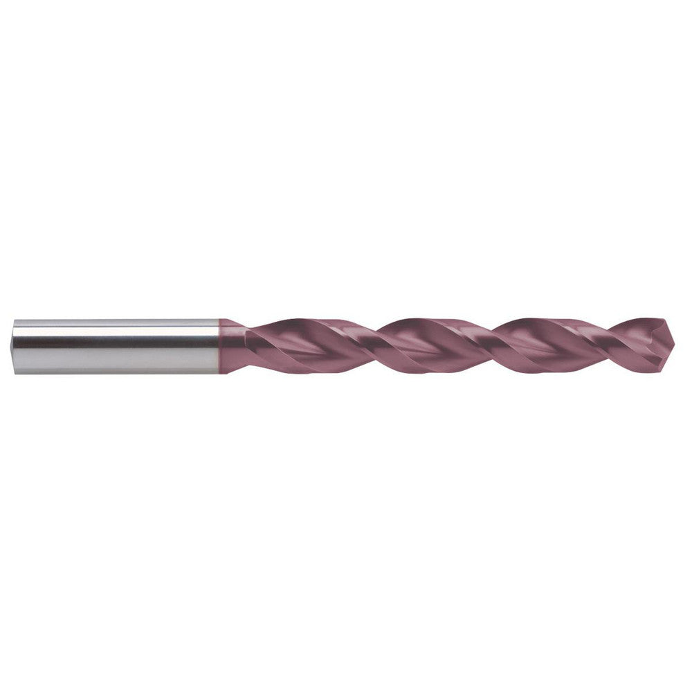 Guhring 9005300032600 Jobber Length Drill Bit #30 (0.1285) Dia, 130 deg, Powdered Metal