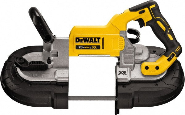 DeWALT DCS374B Cordless Portable Bandsaw 20V, 44-7/8" Blade, 490 SFPM