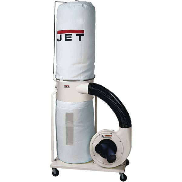 Jet 708657K 30&microm, Portable Dust Collector