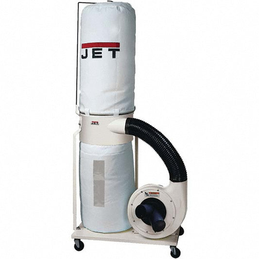 Jet 708657K 30&microm, Portable Dust Collector
