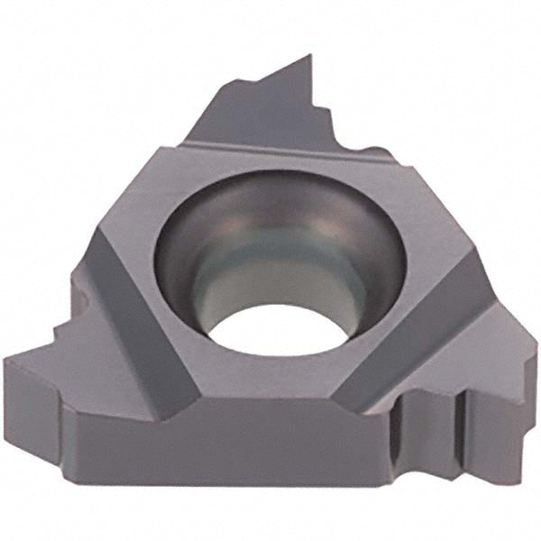 Tungaloy 5901572 Laydown Threading Insert 16ER115NPT-B AH725, Carbide