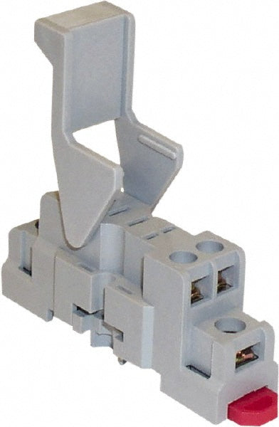 Square D 8501NR41 5 Pins, 300 VAC, 15 Amp, Spade Relay Socket