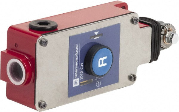 Telemecanique Sensors XY2CH13170H7 10 Amp, 2NC Configuration, Rope Operated Limit Switch