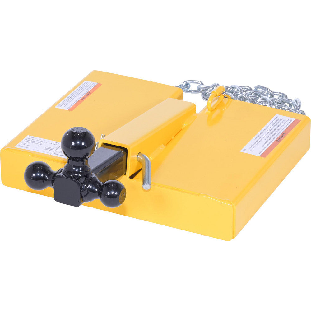 Vestil FTTM-2 1,500 Lb Capacity fork Lift Hitch
