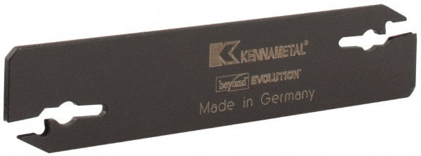 Kennametal 5941707 EVBS Double End Neutral Indexable Cutoff Blade