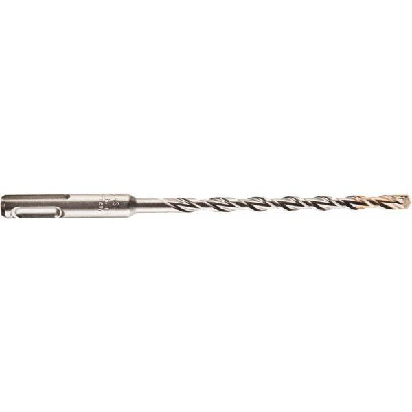Milwaukee Tool 48-20-7266 1-1/4" Diam, SDS-Plus Shank, Carbide-Tipped Rotary & Hammer Drill Bit
