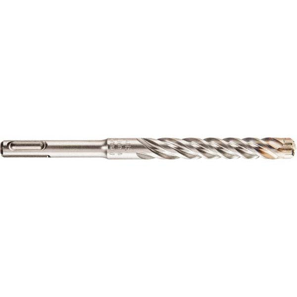 Milwaukee Tool 48-20-7433 1/4" Diam, SDS-Plus Shank, Carbide-Tipped Rotary & Hammer Drill Bit
