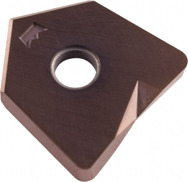 Millstar BD0500N02HSN Milling Insert ANSI BD-0500-N02, ISO BD-0500-N02, HSN, Solid Carbide