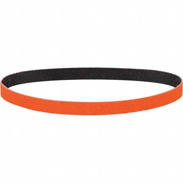 Dynabrade 79154 Abrasive Belt  1-1/2" Wide, 30" OAL, 60 Grit, Ceramic