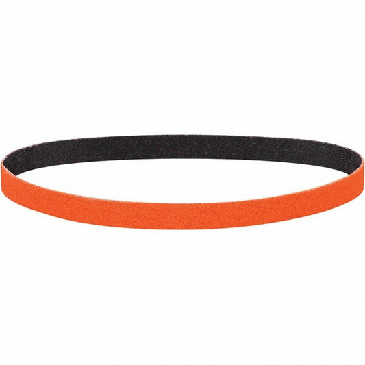 Dynabrade 79154 Abrasive Belt  1-1/2" Wide, 30" OAL, 60 Grit, Ceramic