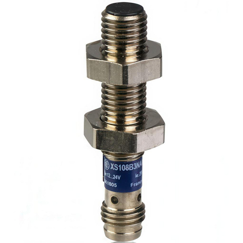 Telemecanique Sensors XS508B1PAM8 Inductive Proximity Sensor Cylinder Shielded, 0.06" Detection Distance