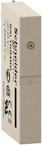 Schneider Electric RSL1AB4BD Electromechanical Plug-in General Purpose Relay
