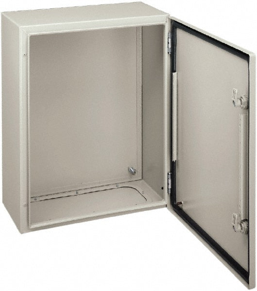 Schneider Electric NSYCRN44200 Standard Electrical Enclosure Steel, NEMA 4