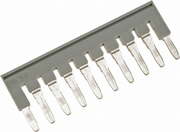 Schneider Electric NSYTRAL410GR Terminal Block Plug-In Bridge