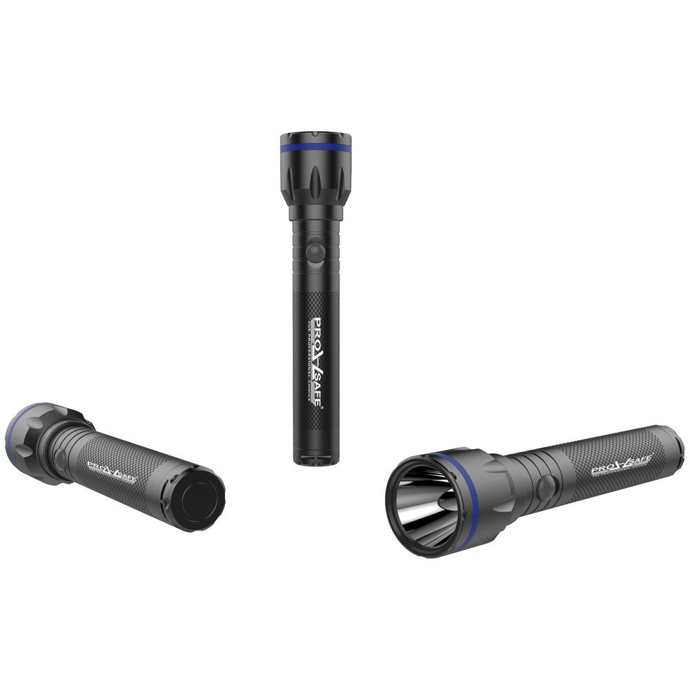 PRO-SAFE PRO-B101 Handheld Flashlight LED, 45 hr Max Run Time