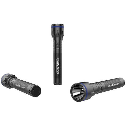 PRO-SAFE PRO-B101 Handheld Flashlight LED, 45 hr Max Run Time