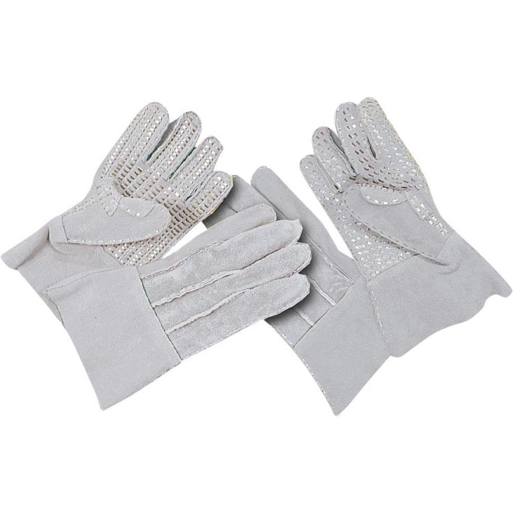 Steel Grip 644-4 Cut-Resistant Gloves Size Large, ANSI Cut 4