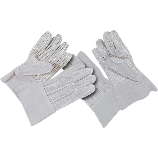 Steel Grip 644-4 Cut-Resistant Gloves Size Large, ANSI Cut 4
