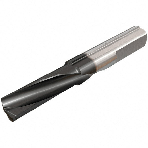 Iscar 5530107 Boring, Drilling, External Turning & Facing Bar 5.00 mm Min Bore, 10.00 mm Max Depth, Right Hand, 10.00, Solid Carbide