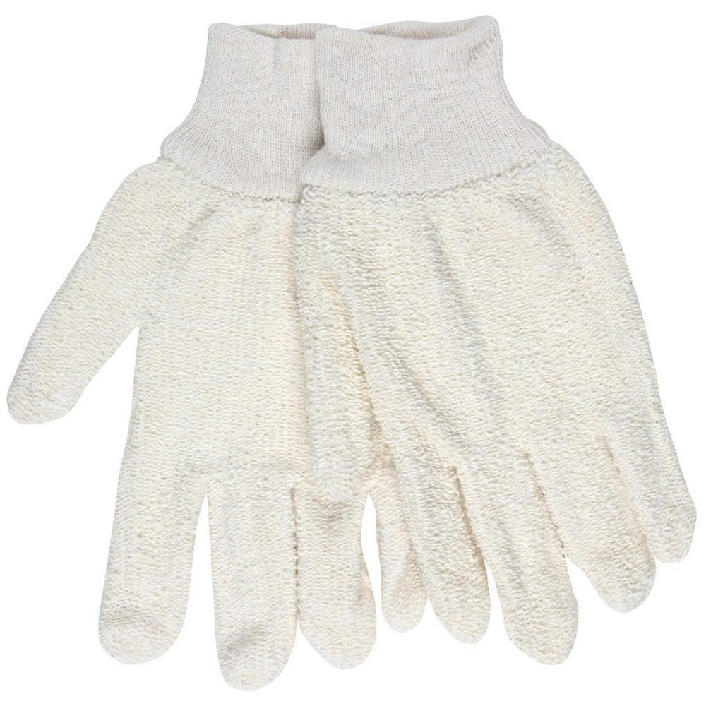 MCR Safety 9401KM Work Gloves MemphisÂ® 9401KM, Size Medium, Terry Cloth Lined, Terrycloth, General Purpose