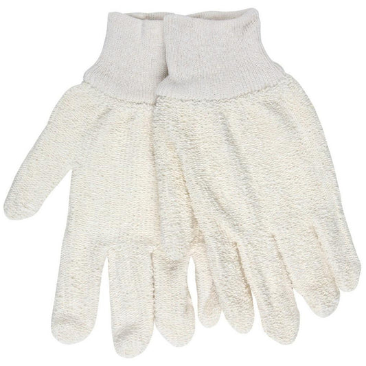 MCR Safety 9401KM Work Gloves MemphisÂ® 9401KM, Size Medium, Terry Cloth Lined, Terrycloth, General Purpose