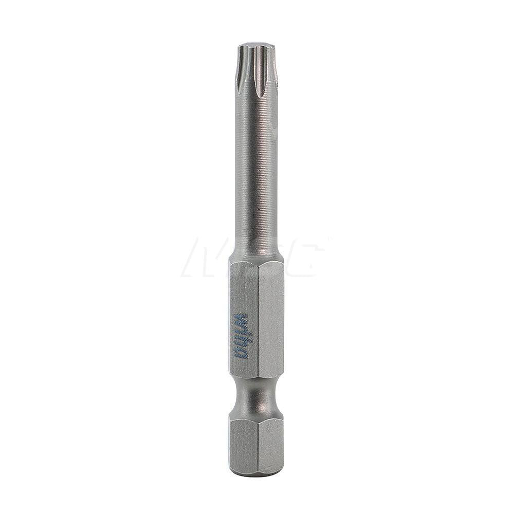 Wiha 74624 Power Screwdriver Bit 25IP Torx