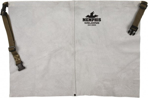 MCR Safety 38318MW Waist Apron 14 oz, Leather