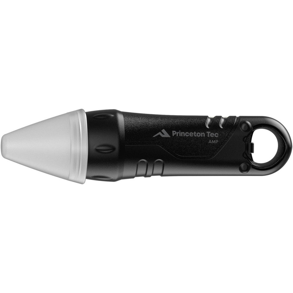 Princeton Tec A90LBC-BK Handheld Flashlight LED, 100 Lumens, 72 hr Max Run Time, AAA Battery (Included)