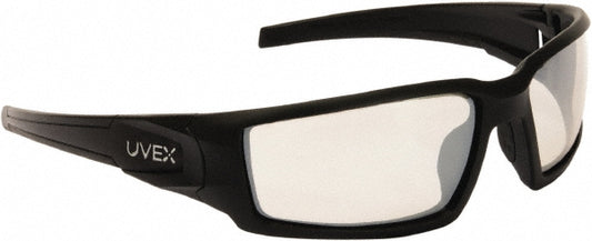 Uvex S2943 Safety Glass Scratch-Resistant, SCT-Reflect 50 Lenses, Full-Framed