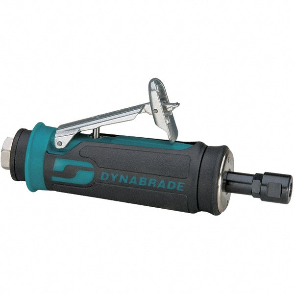 Dynabrade 48360 Air Die Grinder 1/4" Collet, 1/4" NPT Inlet
