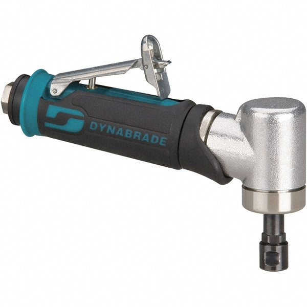 Dynabrade 48335 Air Die Grinder 1/4" Collet, 1/4" NPT Inlet