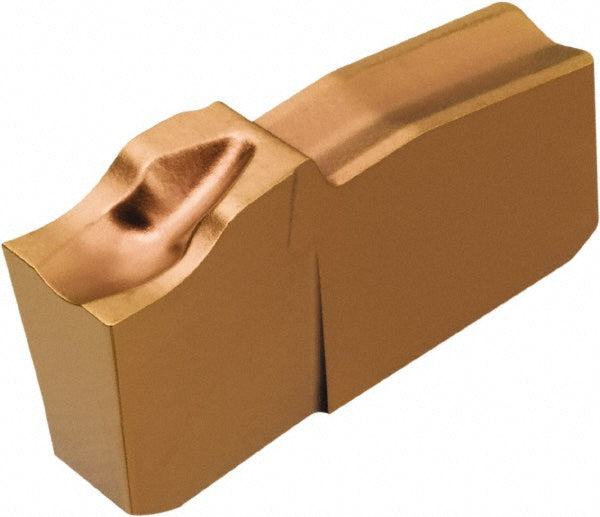 Sandvik Coromant 5734245 Cutoff Insert L1512250055F 1125, Carbide, 2.50 mm Cutting Width, 0.0984" Cutting Width