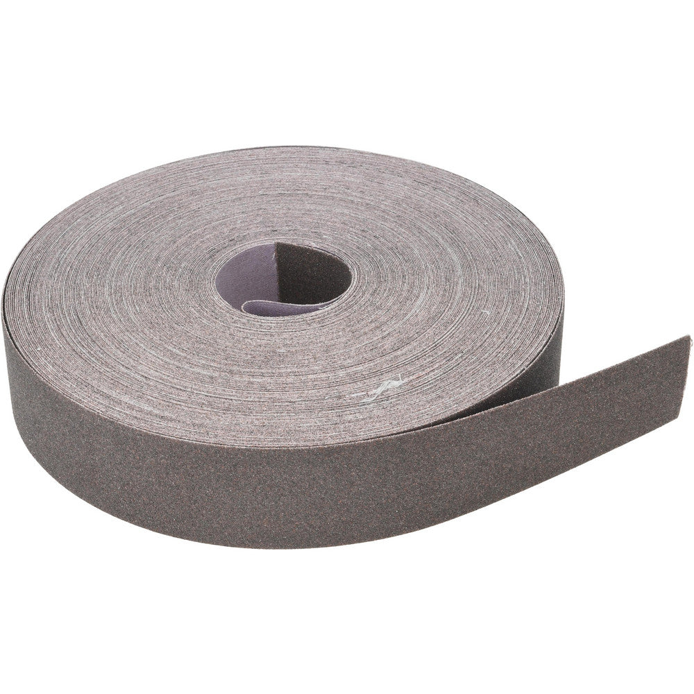 Value Collection 30158-MSC 1-1/2" x 50 Yd 100 Grit Aluminum Oxide Shop Roll