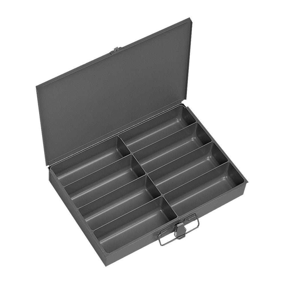 Durham 213-95 13-3/8 Inches Wide x 2 Inches High x 9-1/4 Inches Deep Compartment Box
