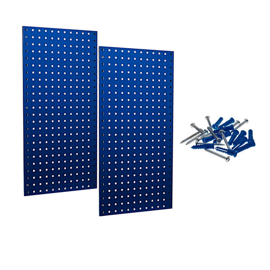 Triton Products LB18-B Pegboard Storage Board 36 x 18", Steel