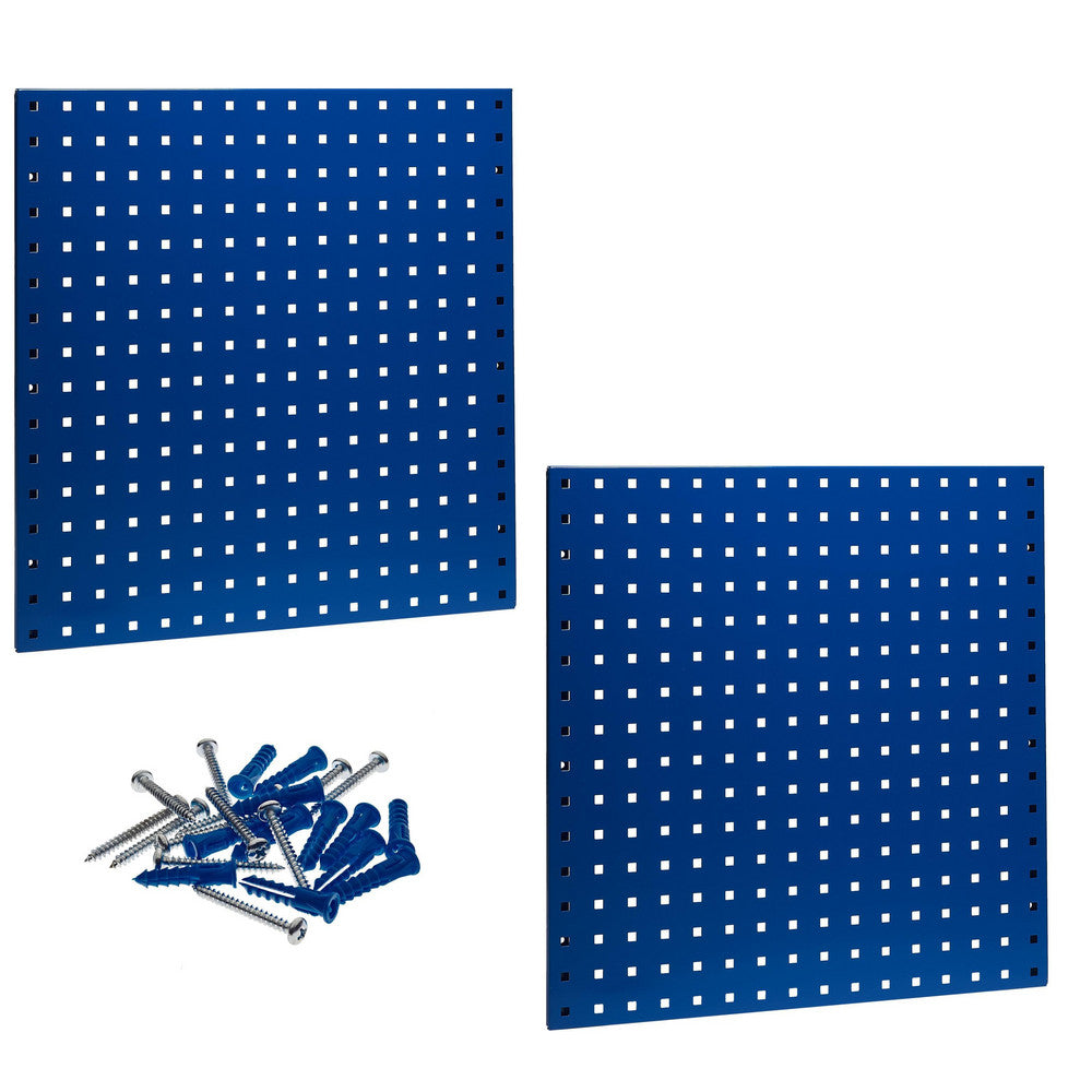 Triton Products LB1-B Pegboard Storage Board 24 x 24", Steel