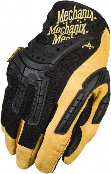 Mechanix Wear CG40-75-012 General Purpose Work Gloves 2X-Large, Leather & Thermoplastic Elastomer