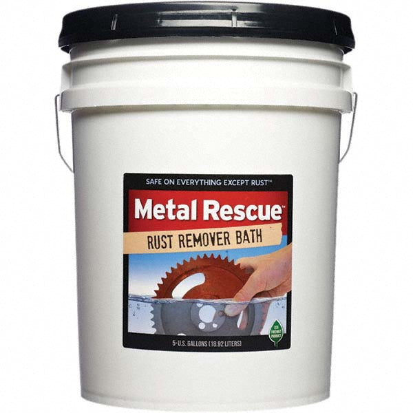 Armor Protective Packaging MRB5 Rust Remover 5 gal, Pail Type