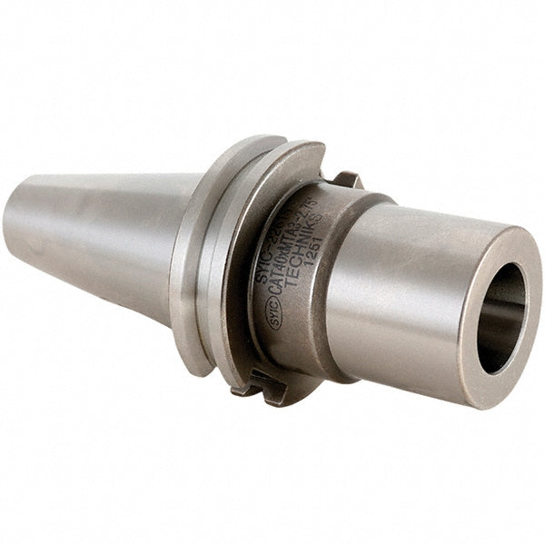 Techniks 22625 MT3 Inside Taper, CAT 50 Outside Taper, CAT to Morse Taper Adapter