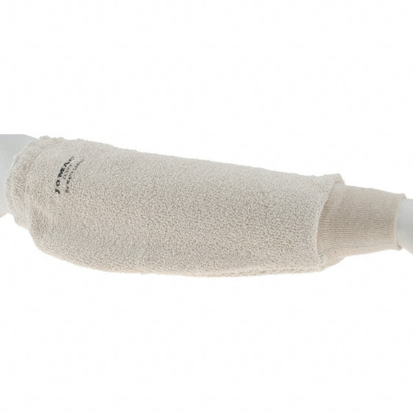Wells Lamont S-14HR Glove Size Universal, Cotton, White, ANSI Cut A5